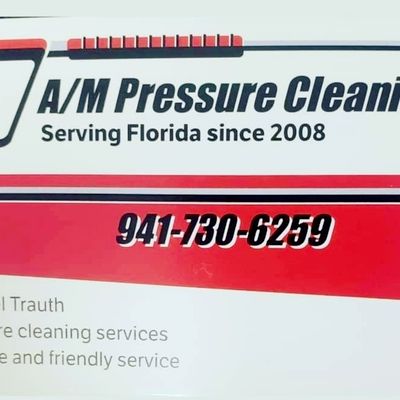 Avatar for A/M Pressure Cleaning