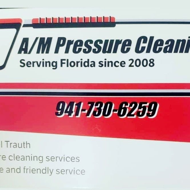 A/M Pressure Cleaning