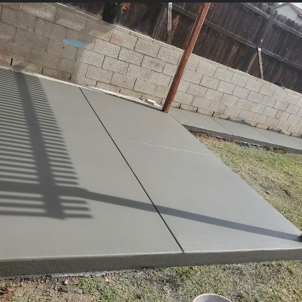 Jose lawn service and concrete