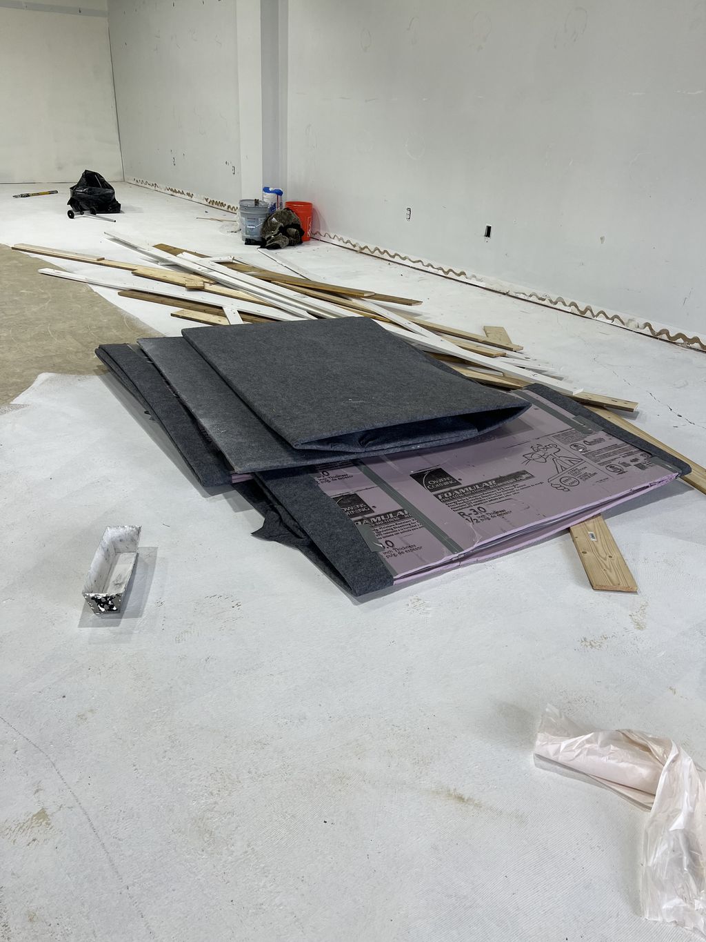 Projects and media