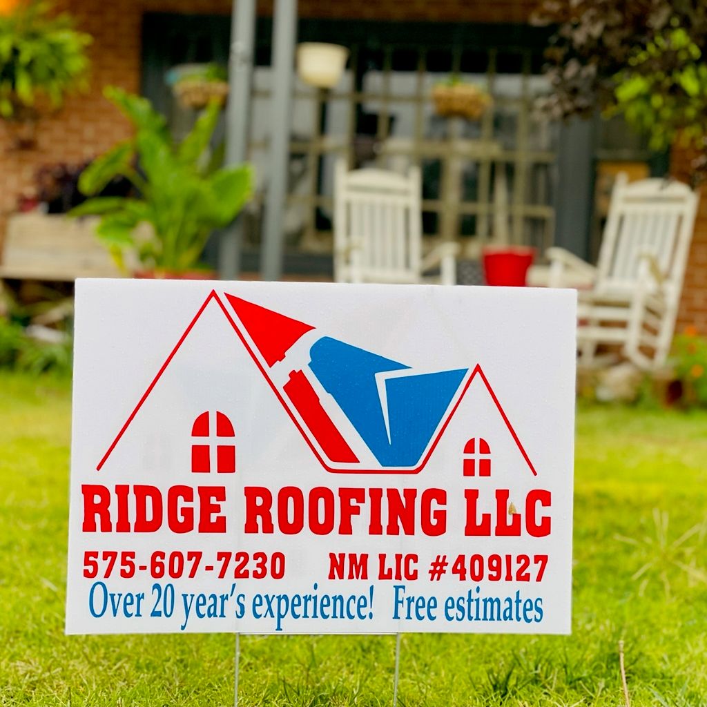 Ridge Roofing LLC