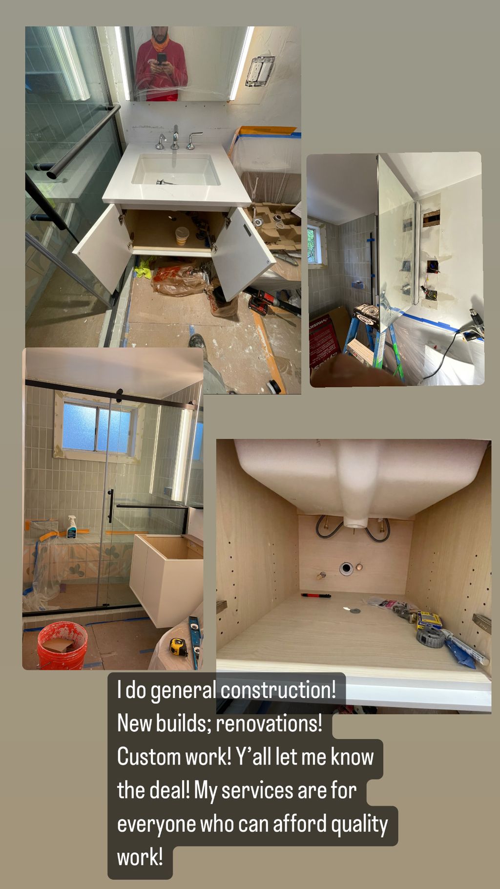 Projects and media