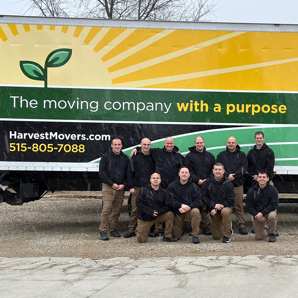 Harvest Academy Movers