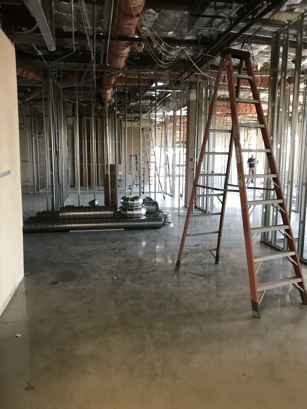 Projects and media