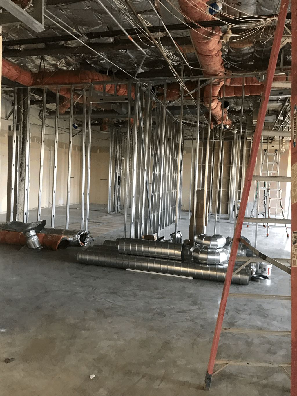 Projects and media