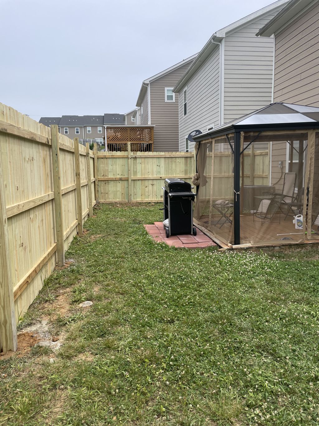 Fence and Gate Installation