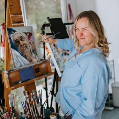 Avatar for Allison Meriwether