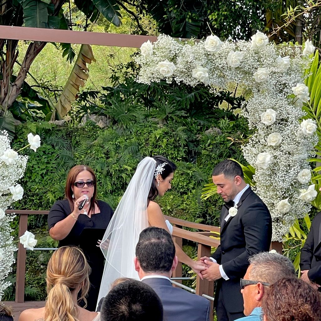 FL Wedding Ceremonies