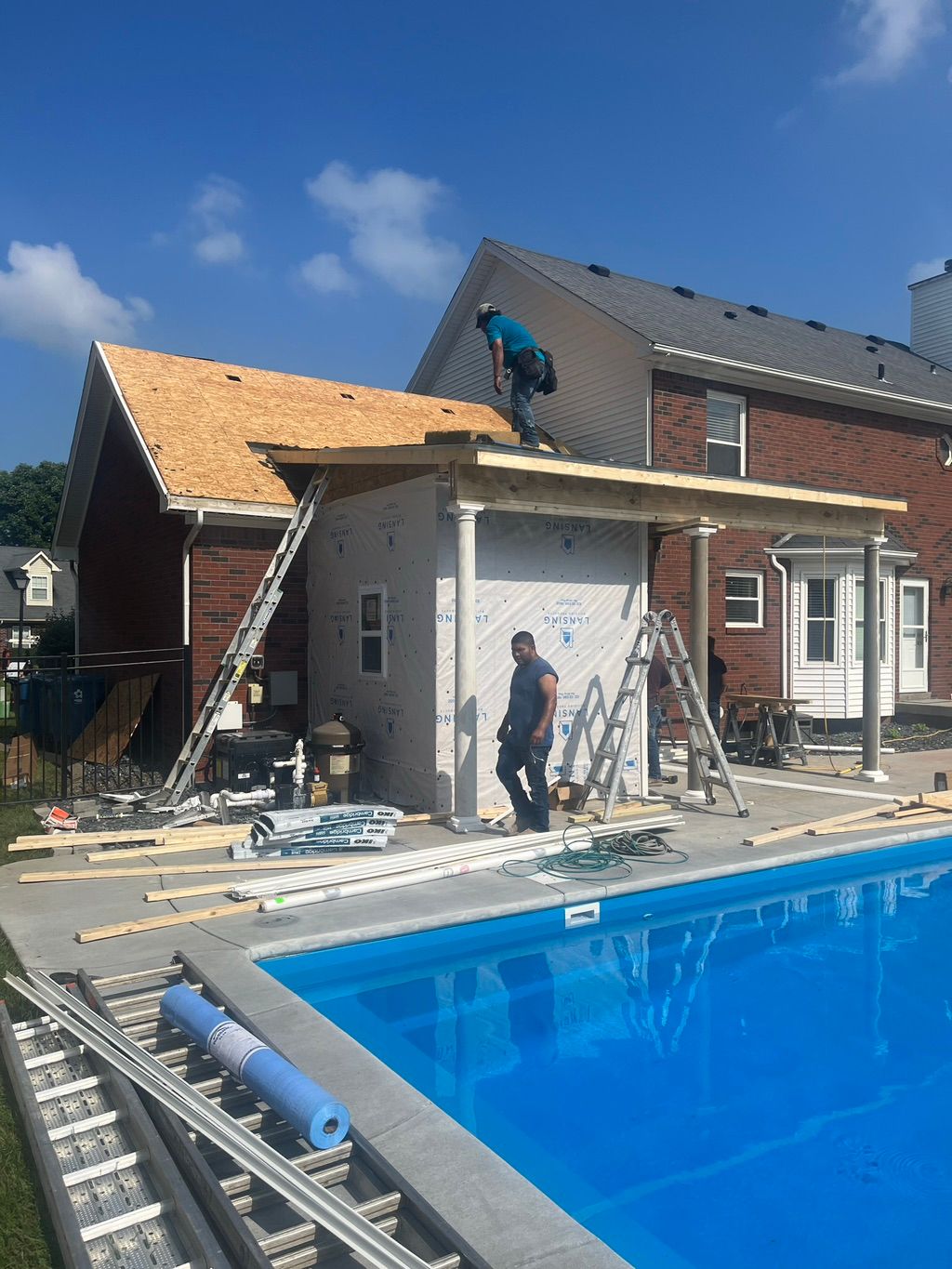 Projects and media