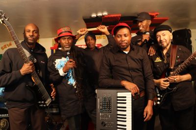 Avatar for Jamaica Vybz Reggae Band
