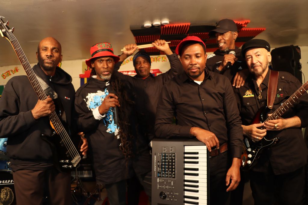 Reggae Band Service / Jamaica Vybz Reggae Band