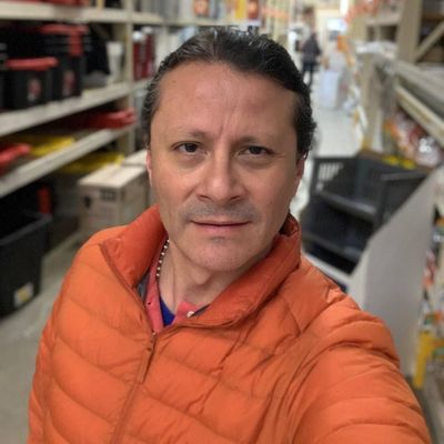 Avatar for German E Rosero