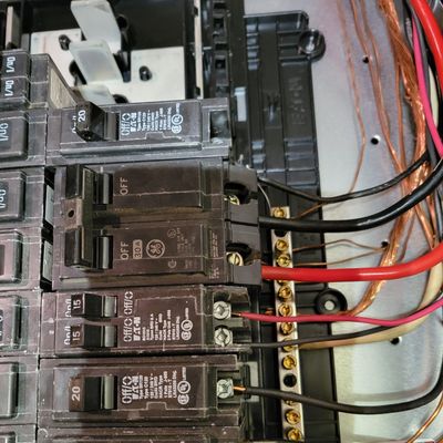 Avatar for K&L Electrical service