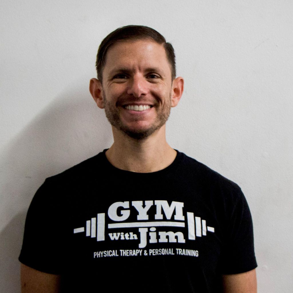 GymWithJim Personal Training & Physical Therapy