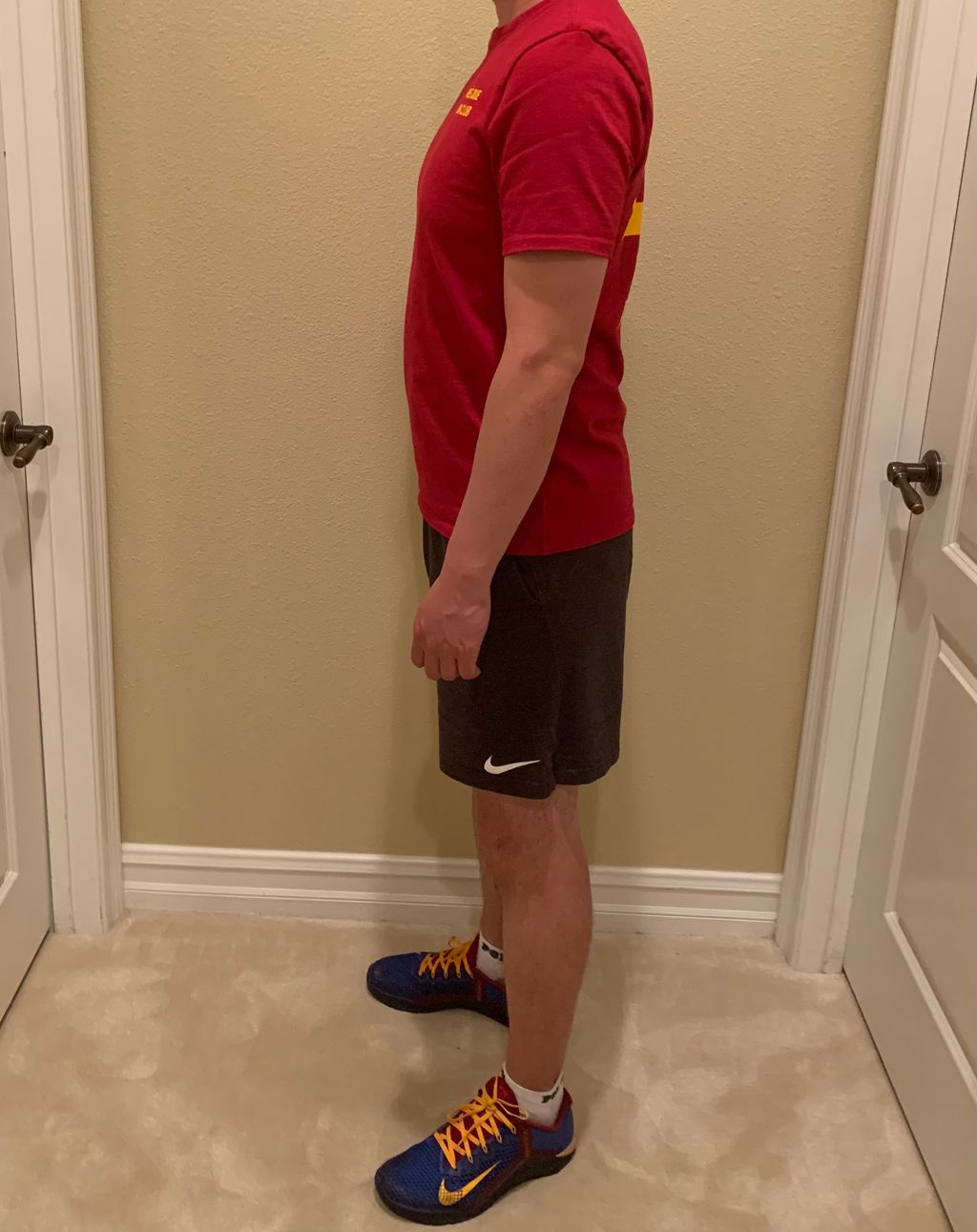 After Pic "M" April 2022