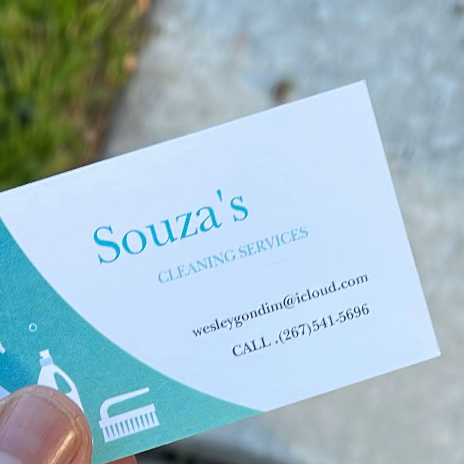 Souza’s Cleaning Services