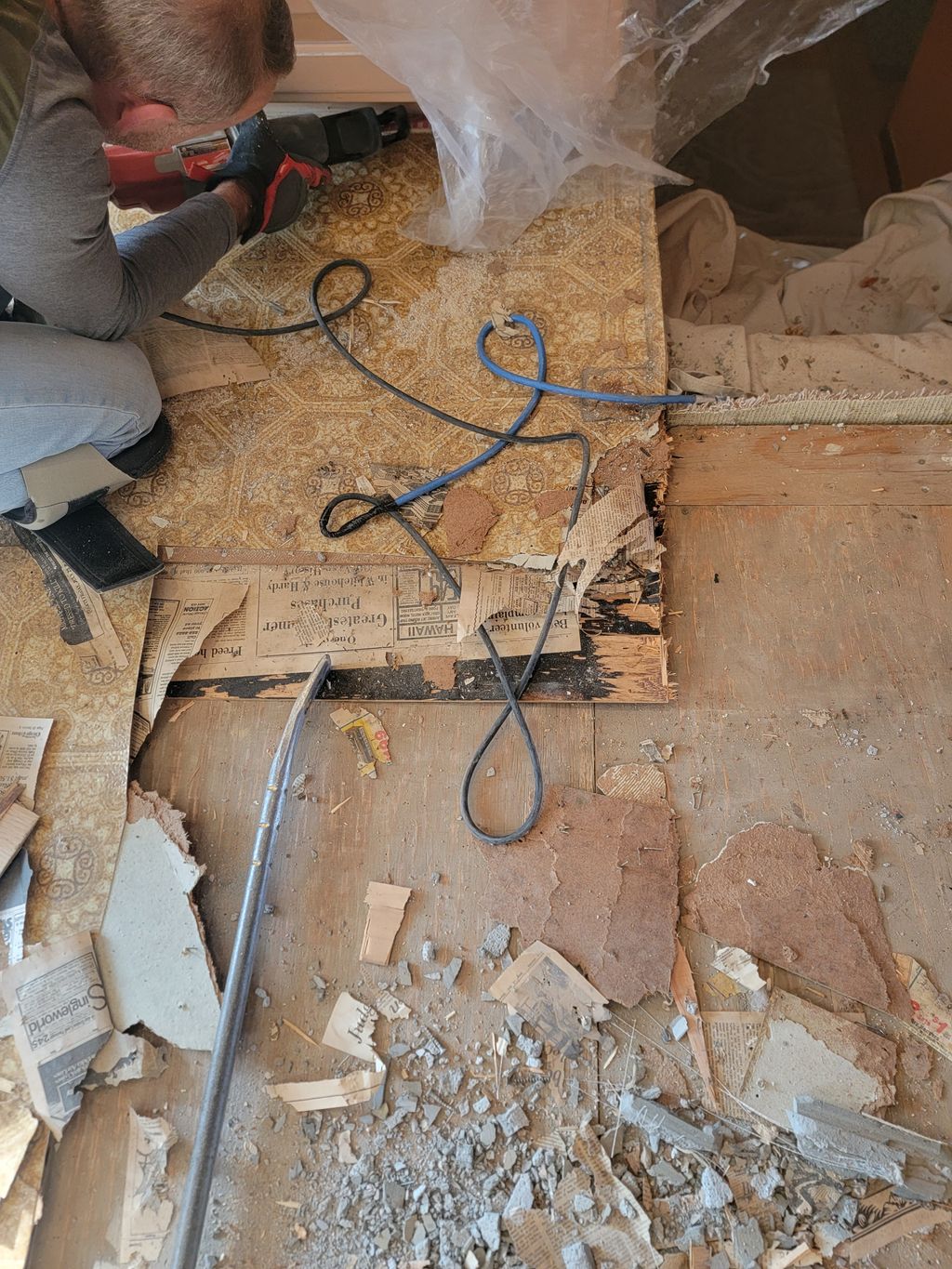 Projects and media