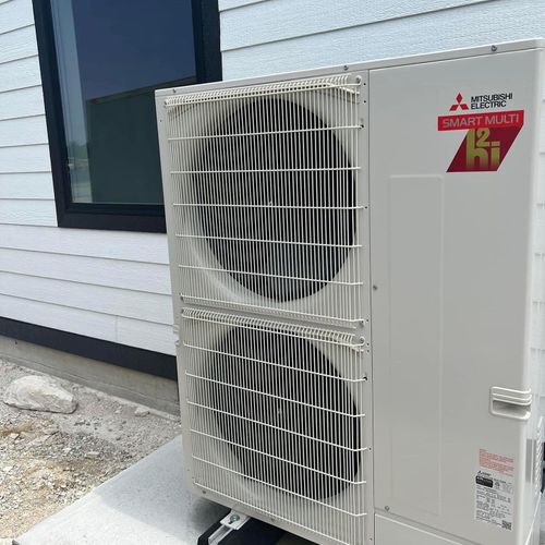 Heating System Installation or Replacement