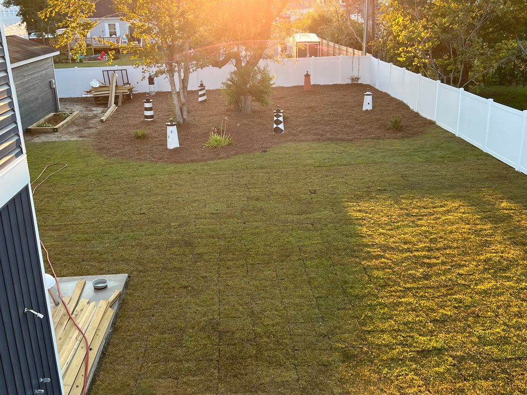 Landscaping 