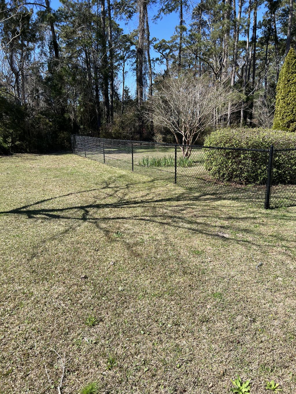 Chain Link Fence Repair