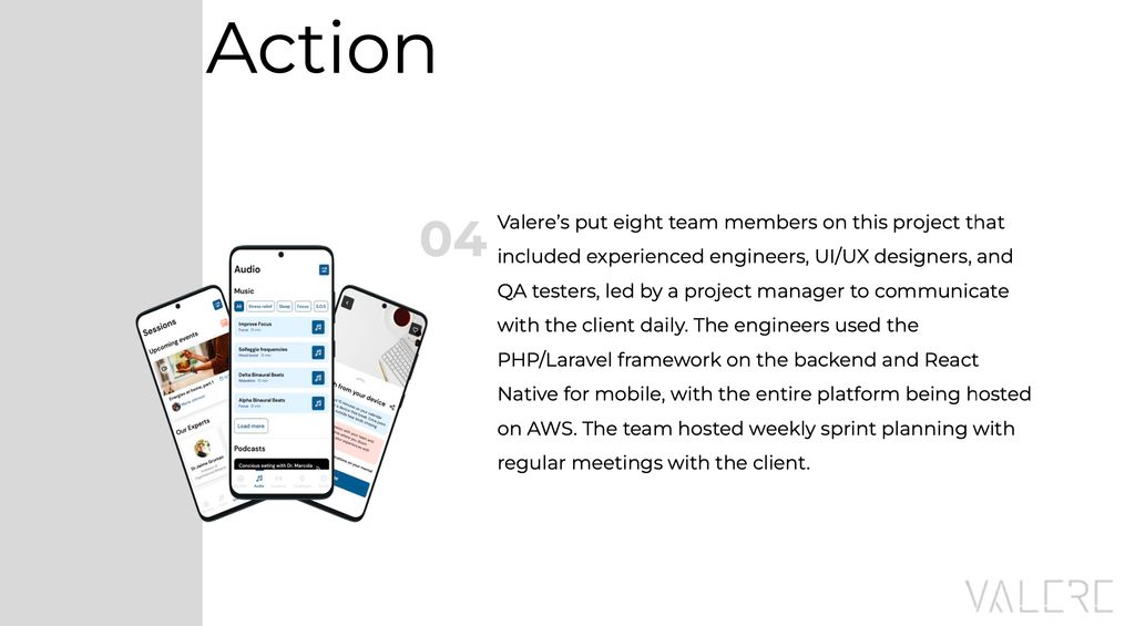 Projects and media