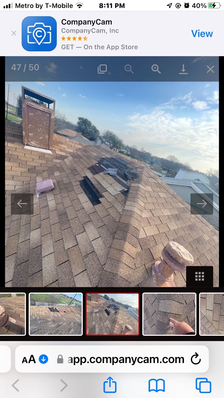 Customer photos