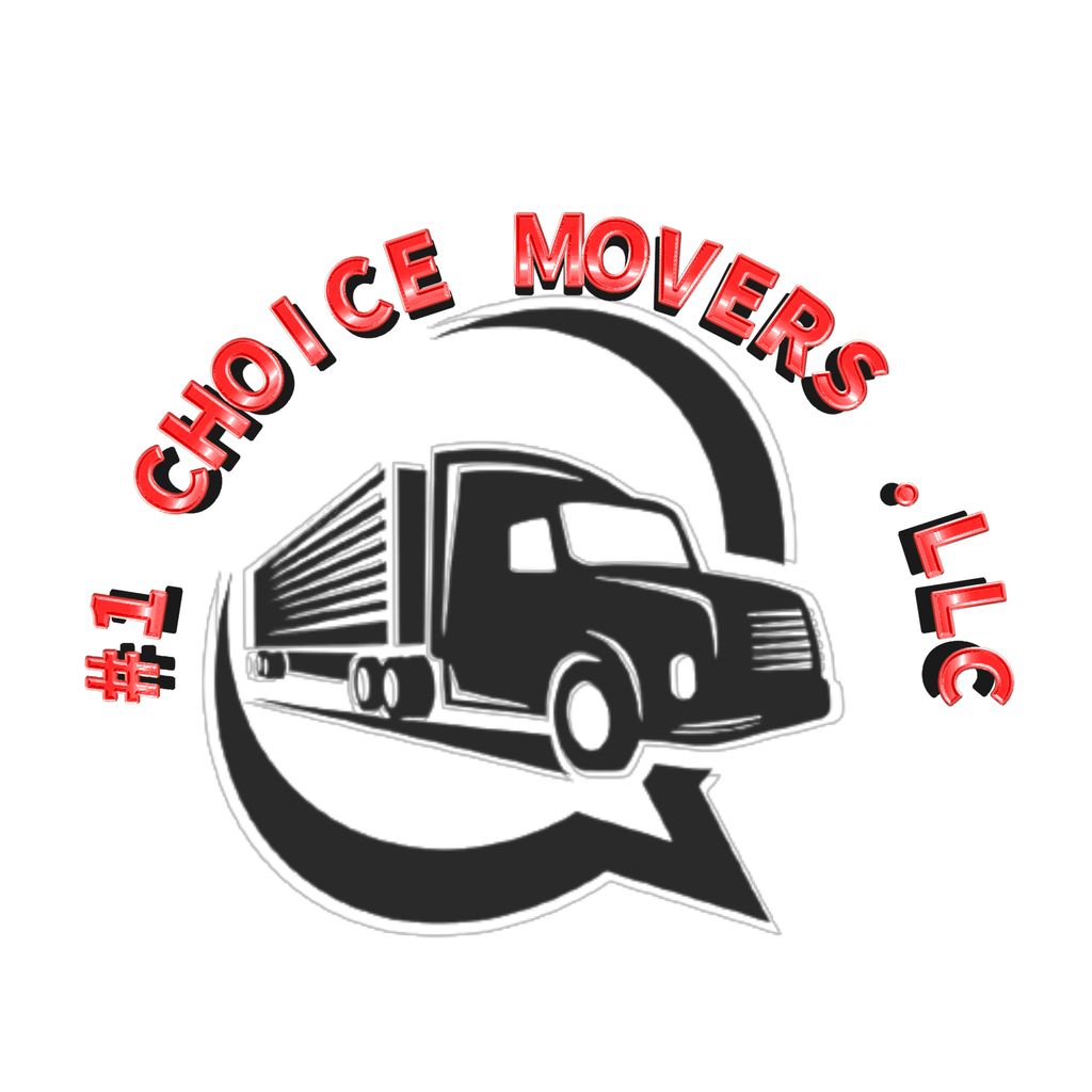 #1 CHOICE MOVERS LLC