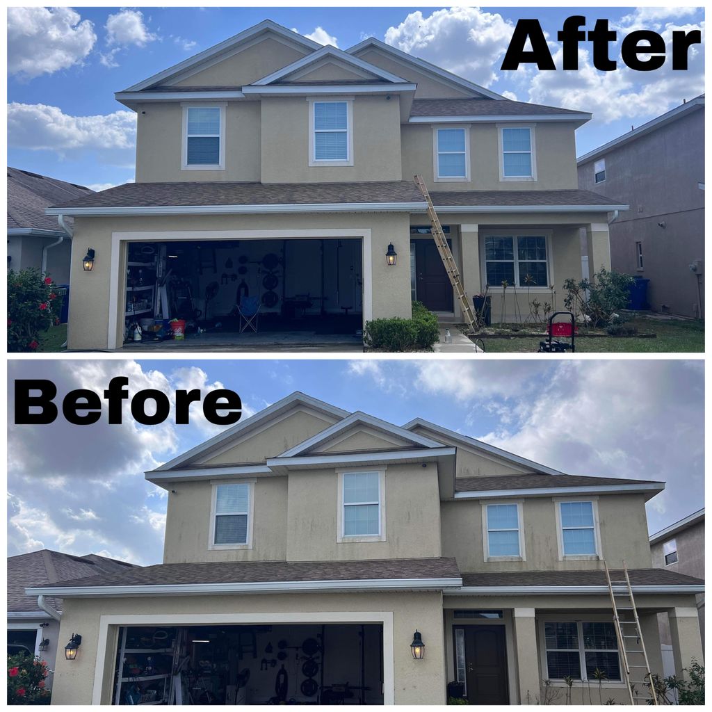 Kevin’s Pressure Washing