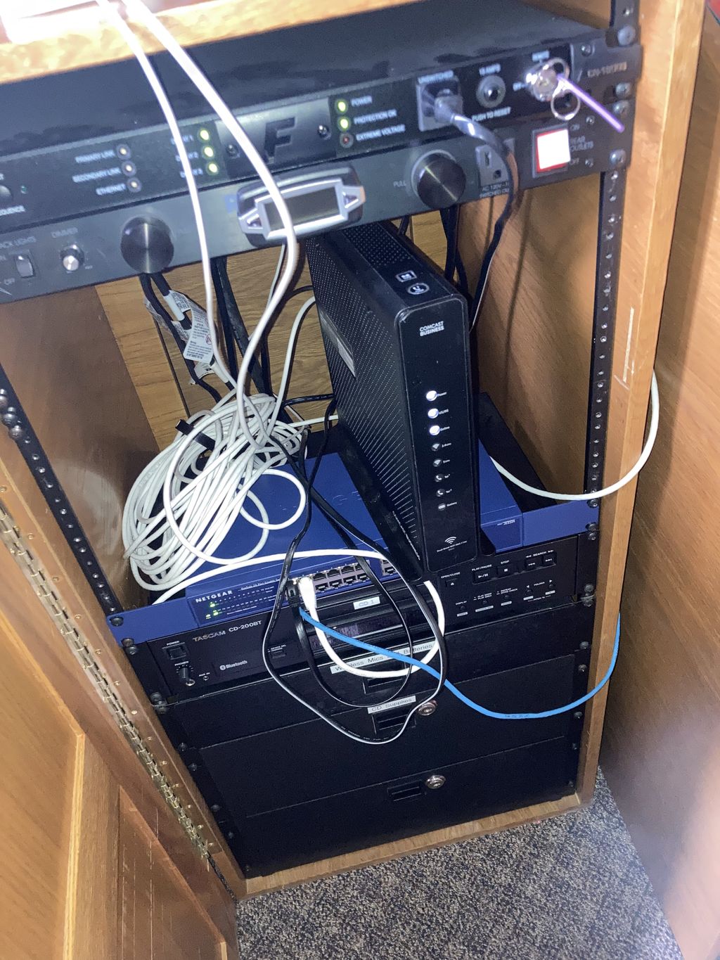 Projects and media