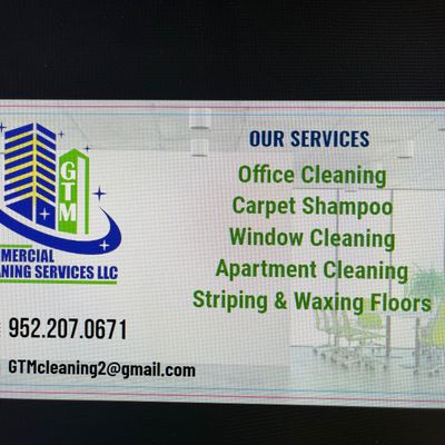 Avatar for GTM cleaning services LLC
