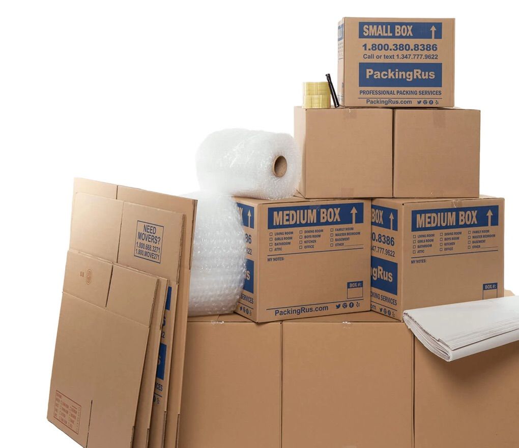 We offer supplies.