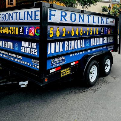 Avatar for frontline Junk Removal And Hauling Services