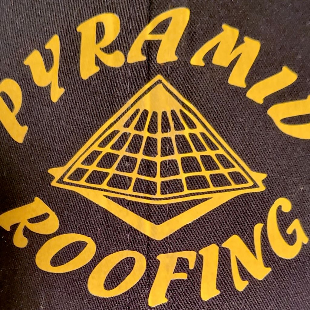 Pyramid roofing