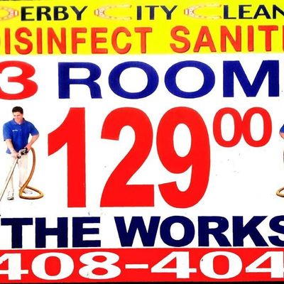 Avatar for Derby City Carpet/Air Duct Cleaning