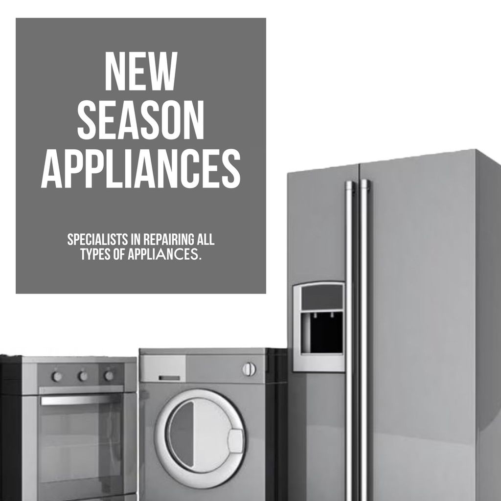 New Season Appliances