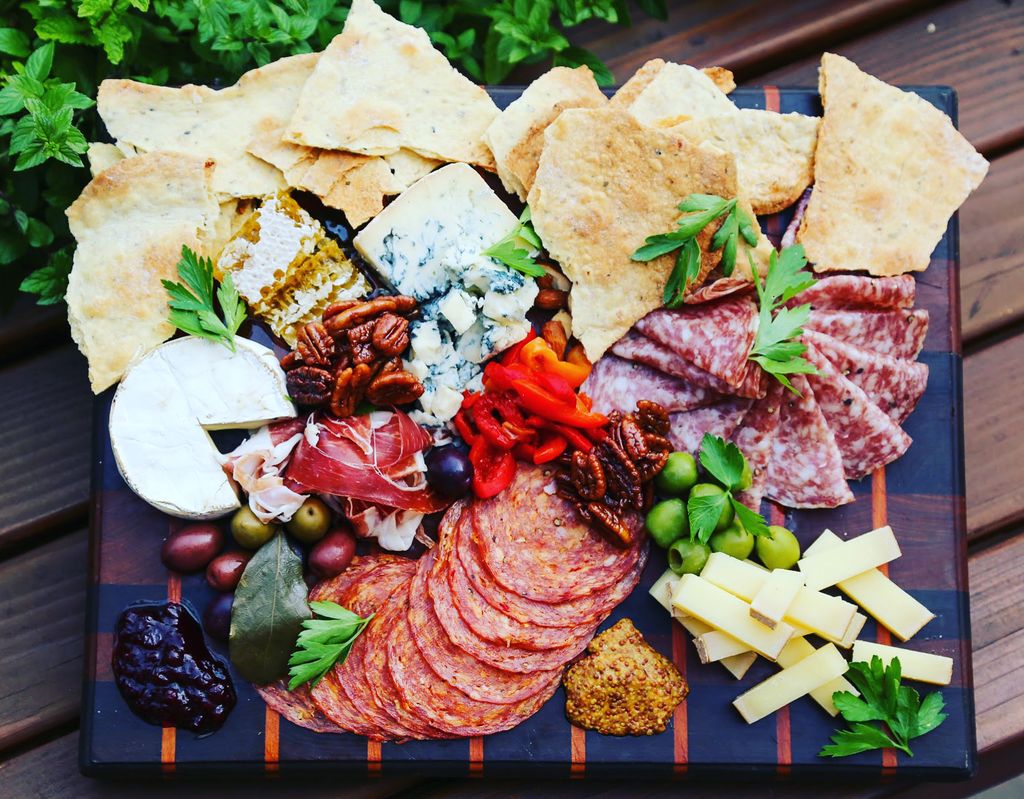 Charcuterie Board