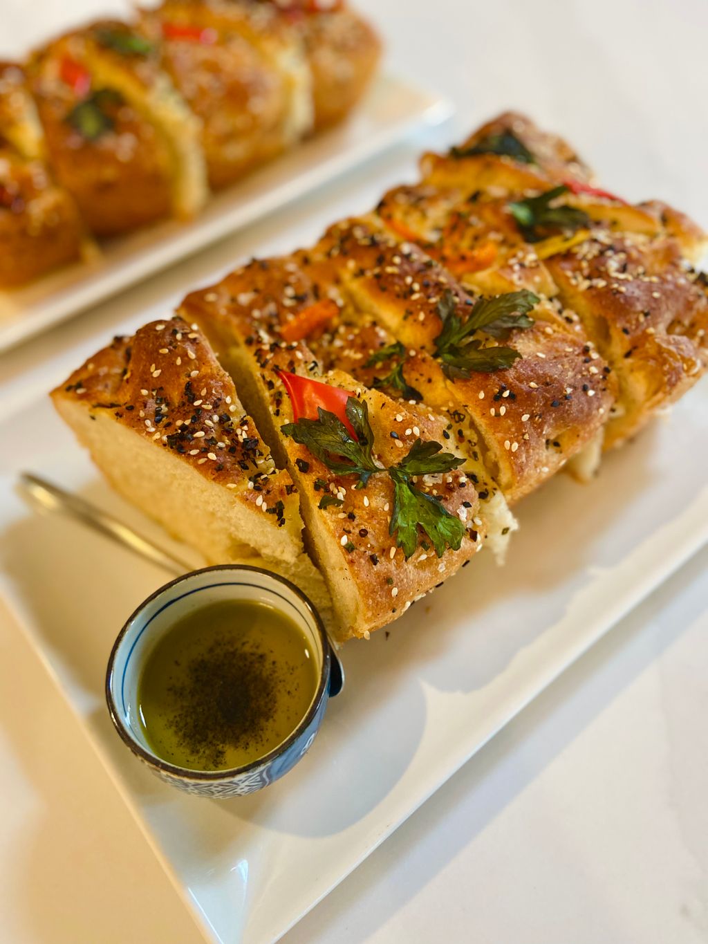 Artisan Focaccia Bread