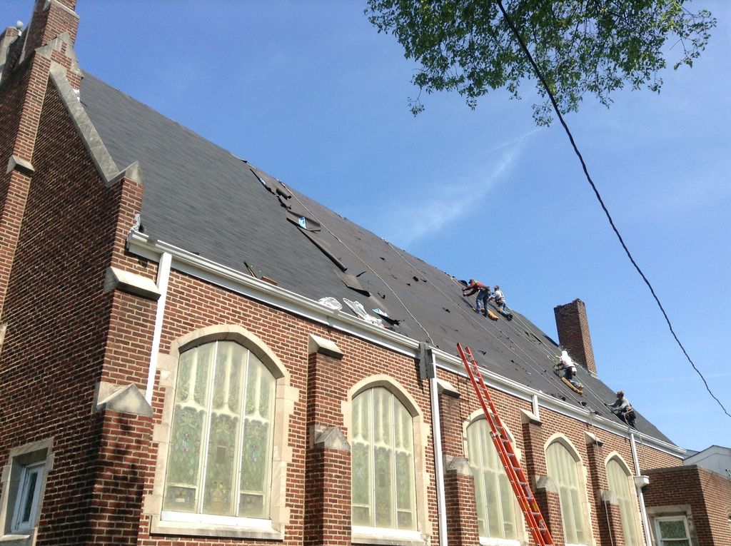 Roof Installation or Replacement