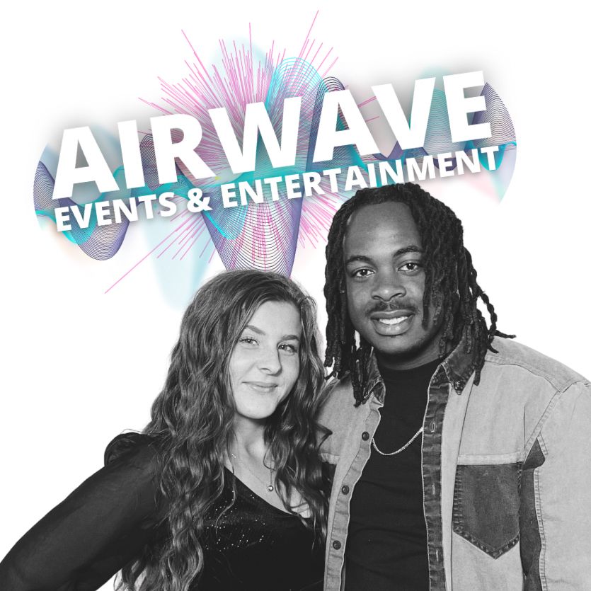Airwave Events - DJ, Photo/Video Booths & Rentals!