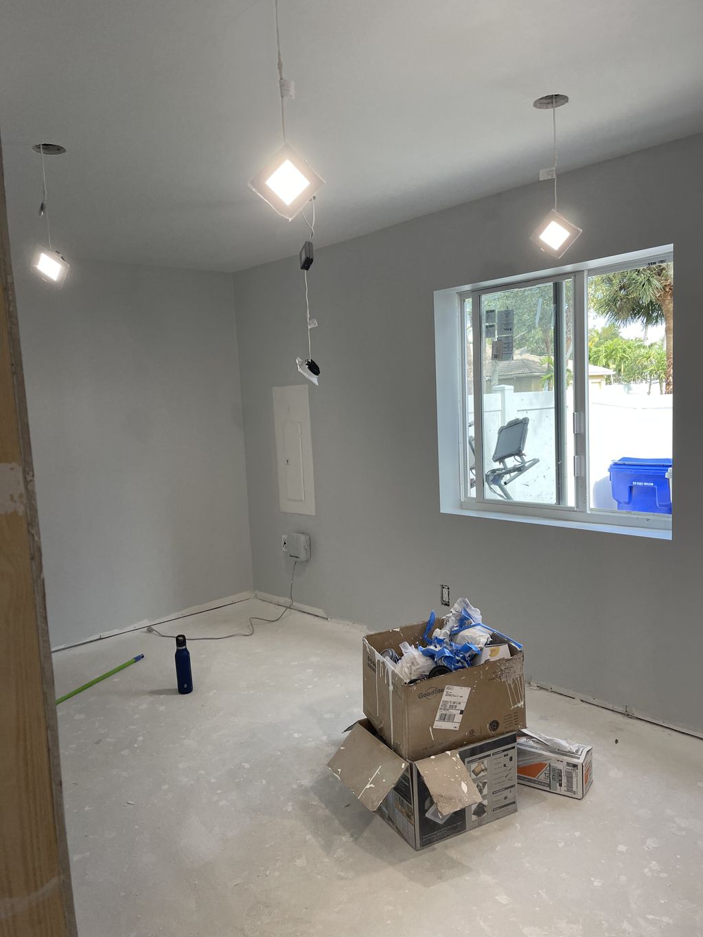 Projects and media