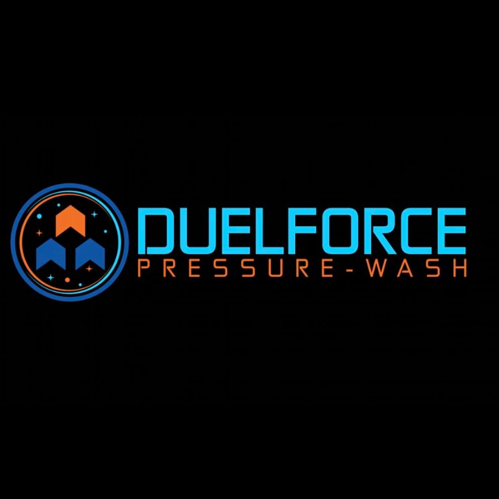 Duel-Force Pressure Washing