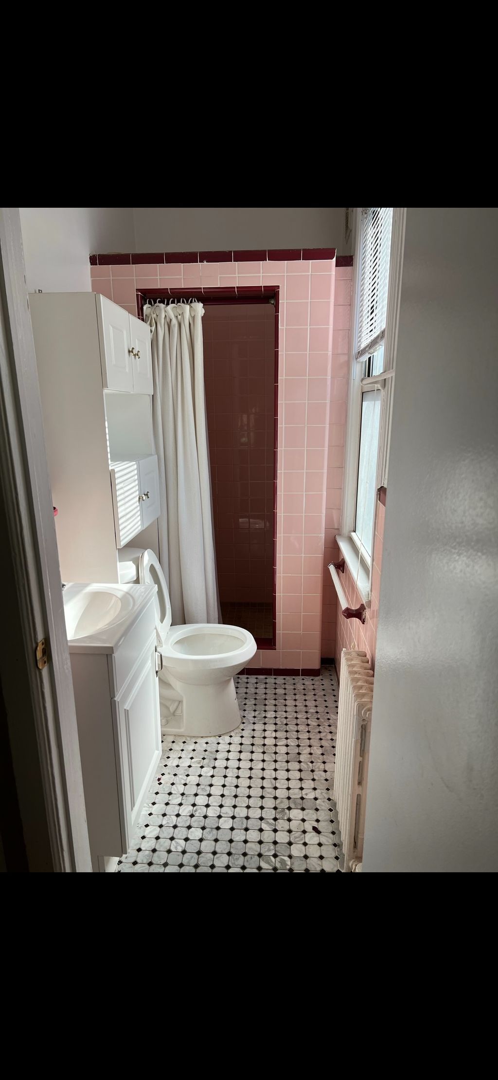 Bathroom Remodel