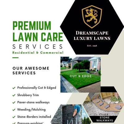Avatar for DreamScape Luxury Lawns