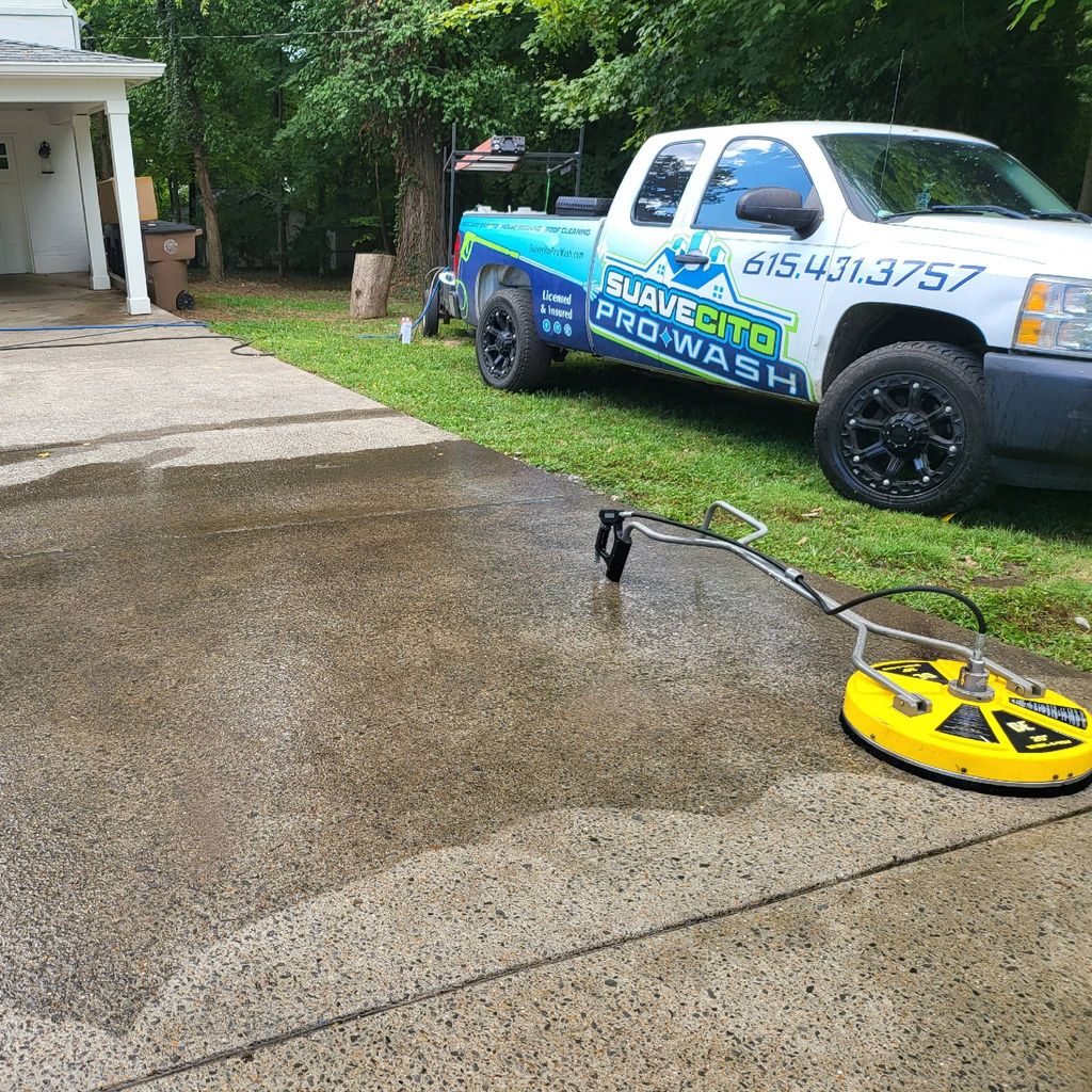 S.P.W. Pressure Washing
