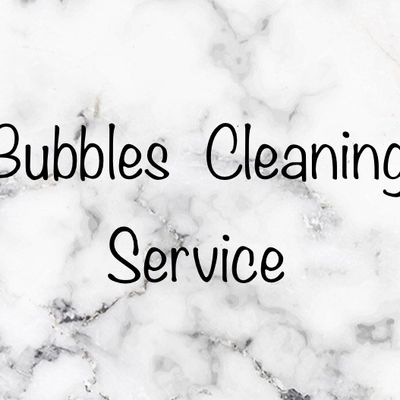 Avatar for Bubbles cleaning service