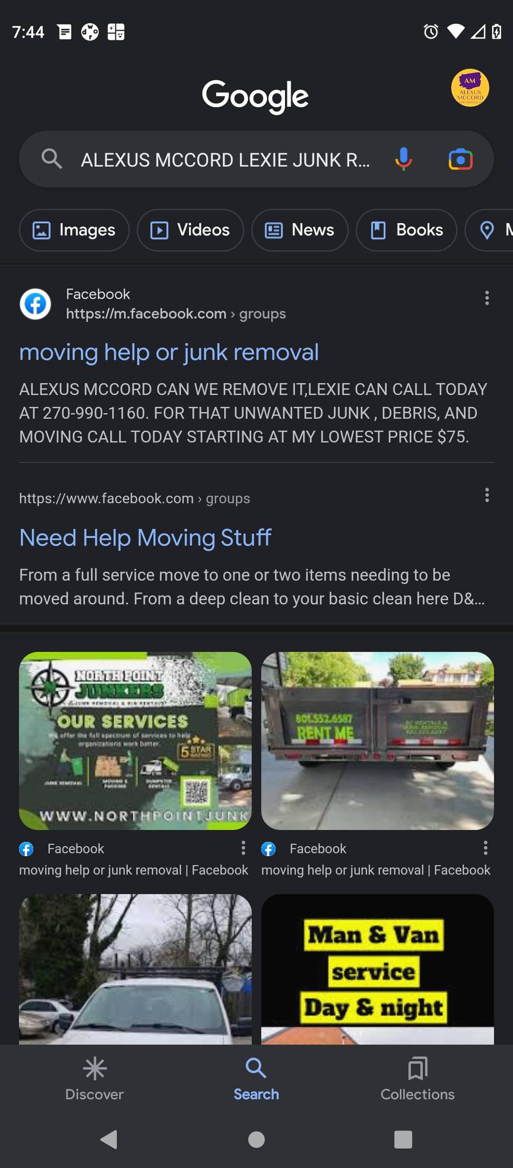 Projects and media