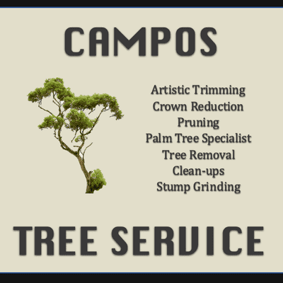 Avatar for Campos Tree Service