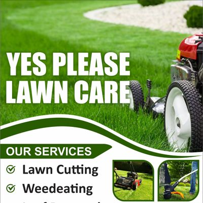 Avatar for Yes please!! Lawn care