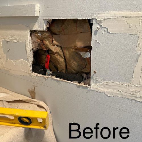 Drywall Repair and Texturing