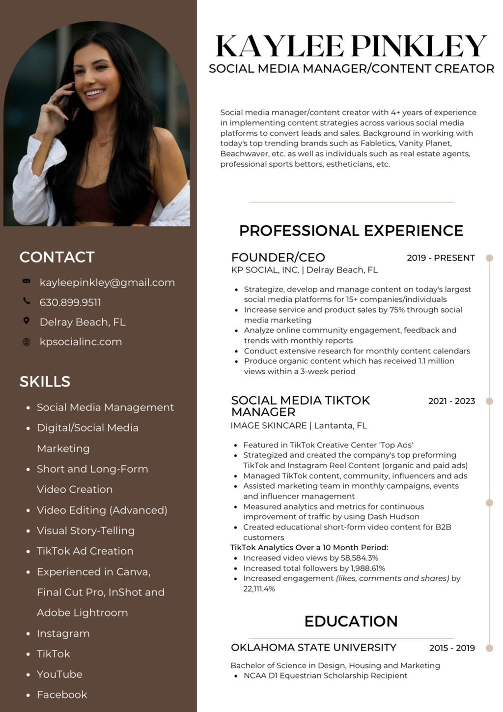Projects and media
